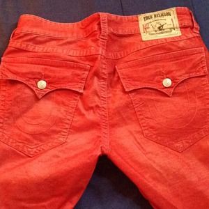 Mens True Religion Jeans size 32