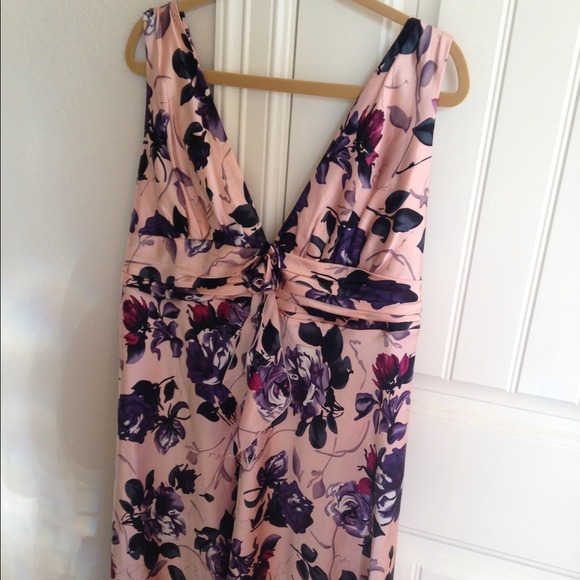 Nwt A Pea in The Pot maternity dress size M