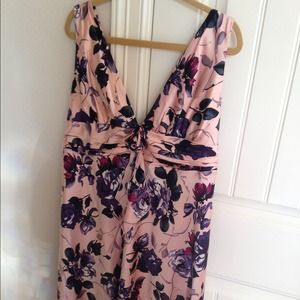 Nwt A Pea in The Pot maternity dress size M