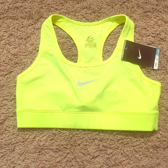 NWT Dri-Fit Nike Sports Bra