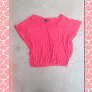 🌺 Coral AE Top 🌺