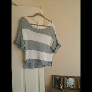 Striped Aeropostale Sweater