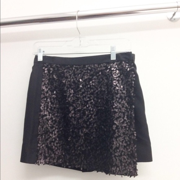 Tibi Dresses & Skirts - Tibi Sequin Skort