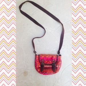🌞Tribal AE Satchel🌞