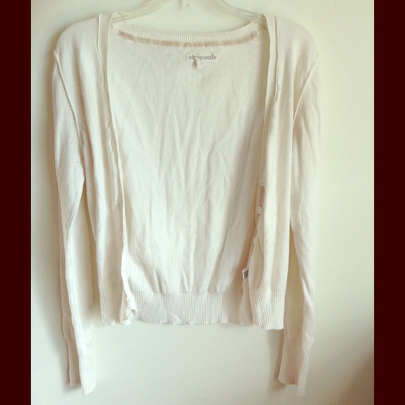 Aeropostale cardigan