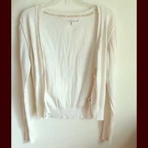 Aeropostale cardigan