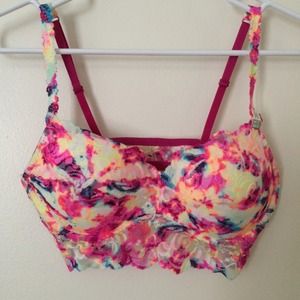 VS PINK Wired Bralette