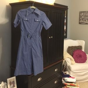 Vintage Romper Rosie Riveter