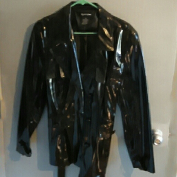 Black Rachel Adams Jacket