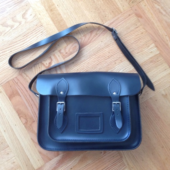 Cambridge Satchel Company
13" Classic Satchel-SOLD - Picture 3 of 4