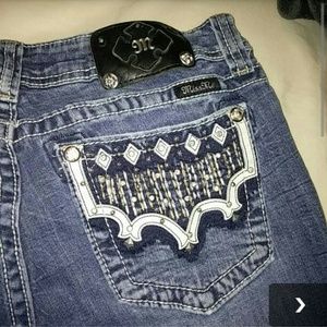 MISS ME LONG SIZE 31 FITS A 29~30