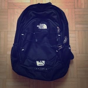 🆕Black The North Face Backpack