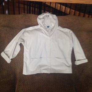Eileen Fisher - French Fabric  Jacket