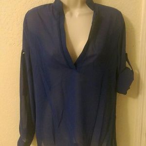 Bundled for Tatasmama Blue Long Sleeve shirt