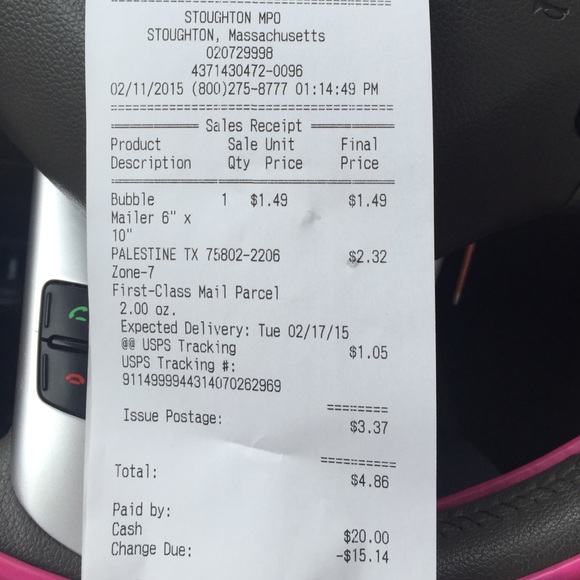 ❌sold❌ Beige Beanie Hat - Picture 4 of 4