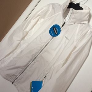 Colombia rain jacket