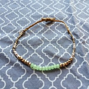 Stella & Dot adjustable Foundation Bracelet