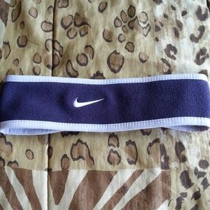 Nike Therma-FIT Reversible Running Headband, NWOT
