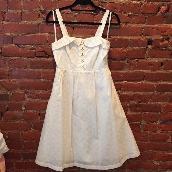 Anthropologie Dresses & Skirts - Anthropologie in a twinkling dress