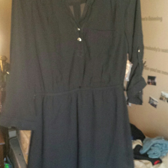 Black Dress - Picture 1 of 3