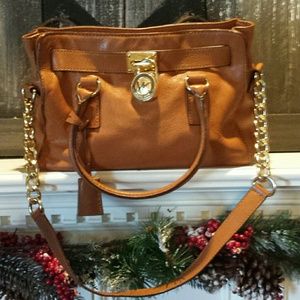 Michael Kors Hamilton Bag