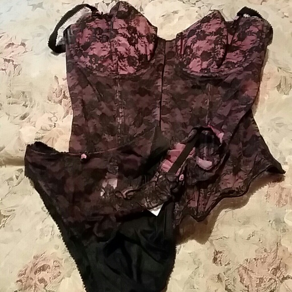 Lingerie Set