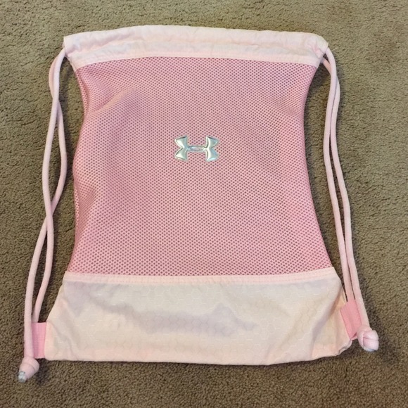 Under Armor gym bag!