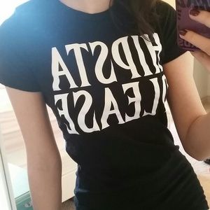 hipsta please shirt (harry styles)