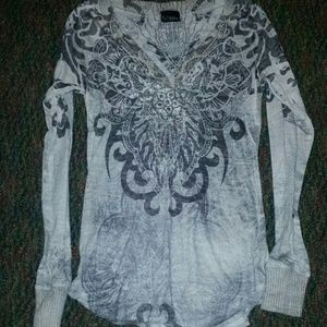 Day trip long sleeve shirt