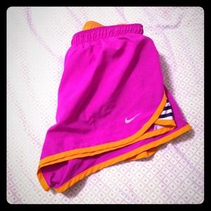 Nike Dry Fit Running Shorts