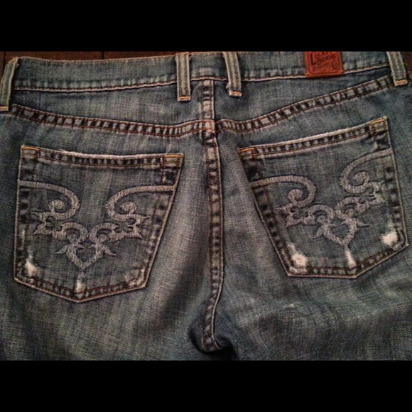 Lucky brand 4/27