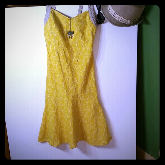 *Patagonia sundress*