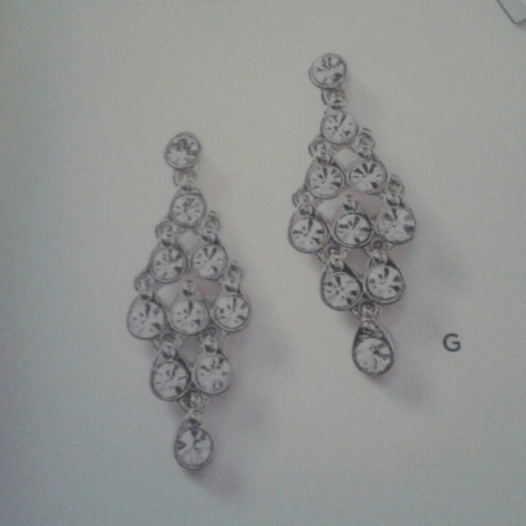 Lia Sophia Jewelry - Turned up Lia Sophia earrings