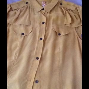 Anthropologie blouse