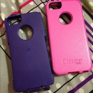 iPhone 5 otterbox