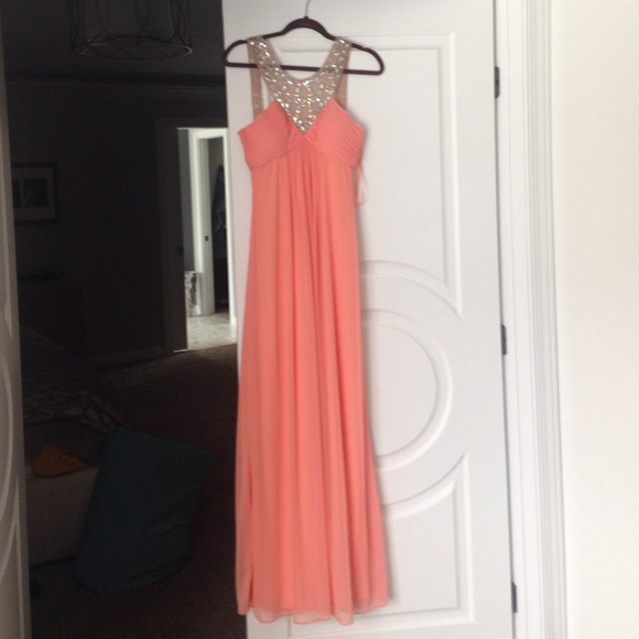 Prom dress/gown