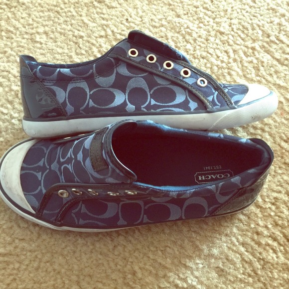 Coach womens shoes
