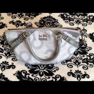 Authentic Coach purse