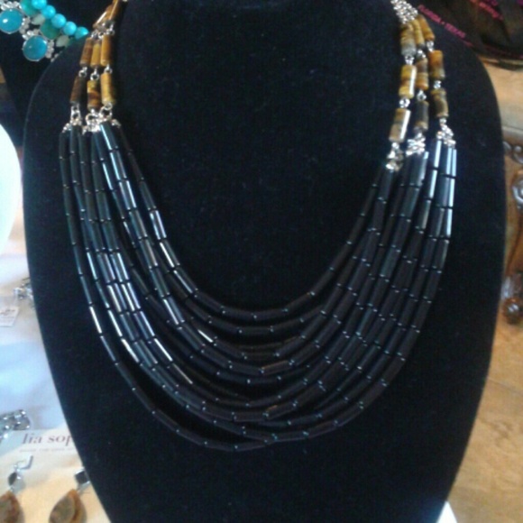 Havana necklace Lia Sophia - Picture 3 of 3