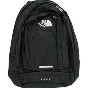 Black North Face backpack 🌲