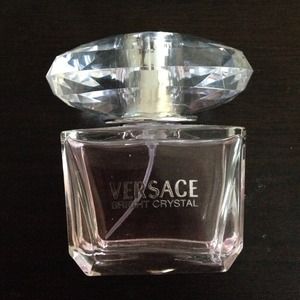 Versace Bright Crystal perfume