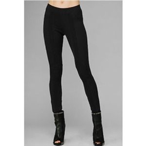 7 for all mankind diamond seam leggings