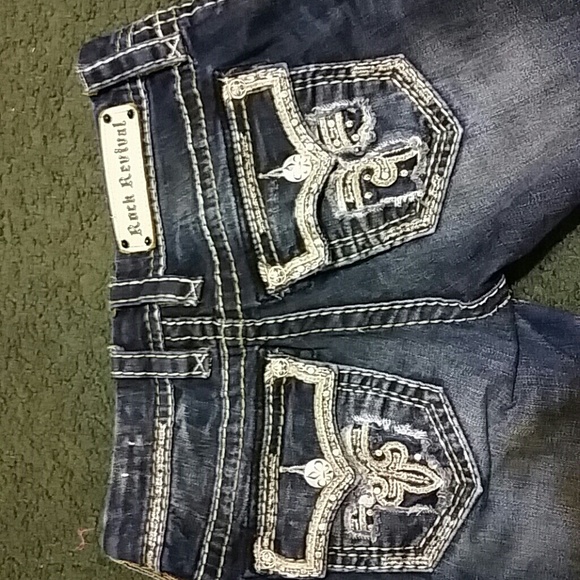 Rock Revival jeans
