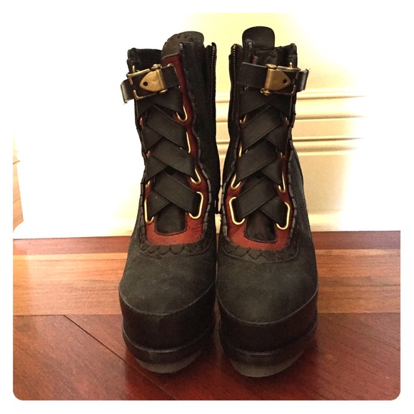 rag & bone booties