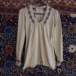 Aztec Pattern Sweater