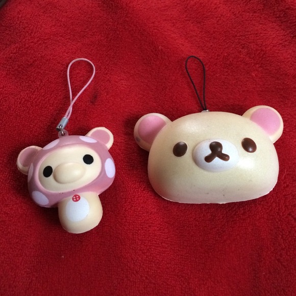 Hawaii phone Charms