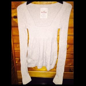 Women's Hollister Sweater