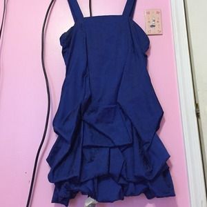 Homecoming dress