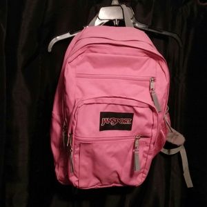Jansport back pack