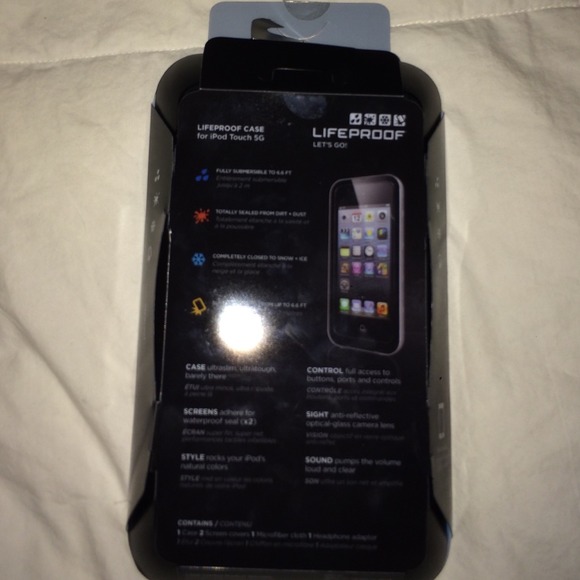 LIFEPROOF FOR IPOD5 - Picture 2 of 2